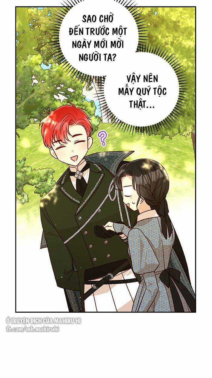 Tồn Tại Như Một Nữ Hầu Chapter 92 trang 15