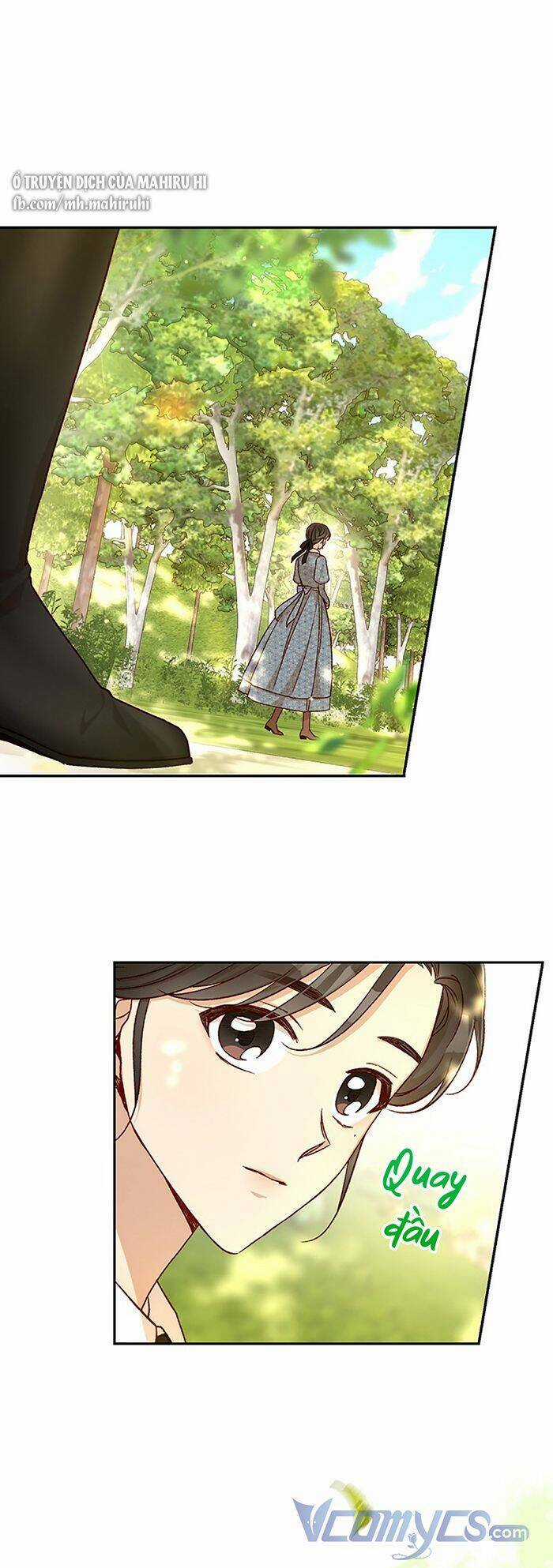 Tồn Tại Như Một Nữ Hầu Chapter 93 trang 11