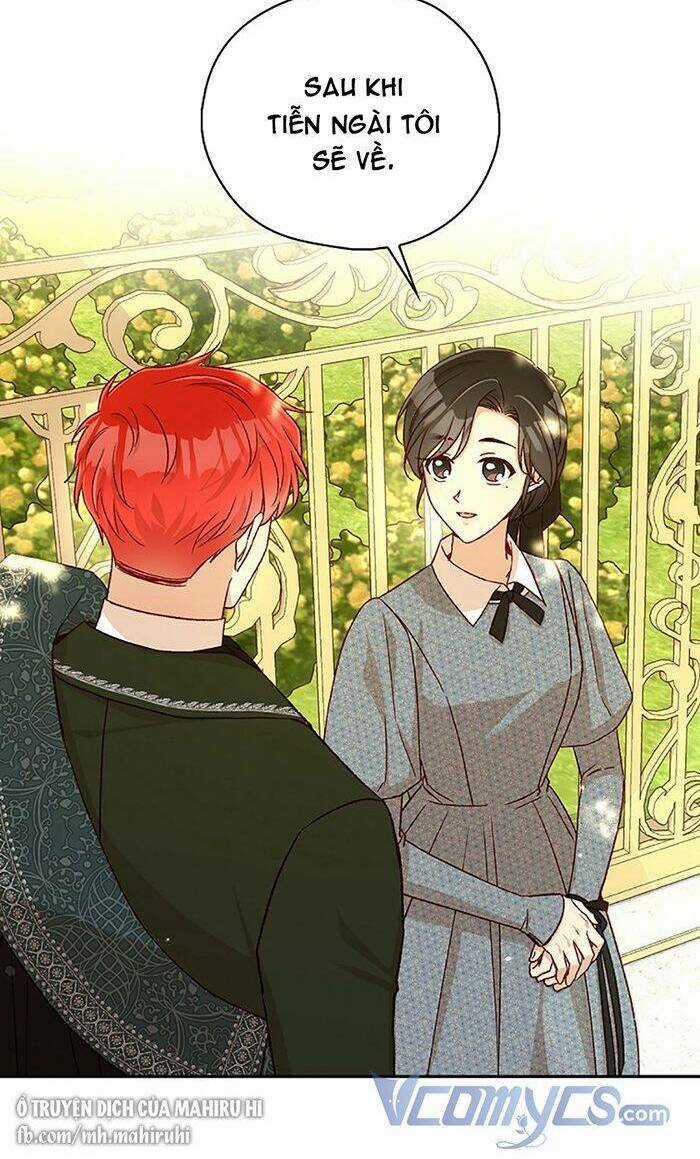 Tồn Tại Như Một Nữ Hầu Chapter 93 trang 2