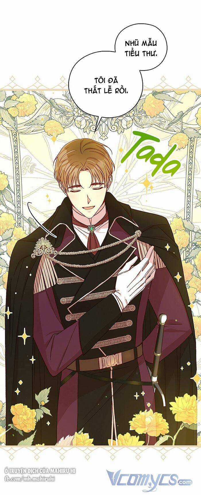 Tồn Tại Như Một Nữ Hầu Chapter 93 trang 23