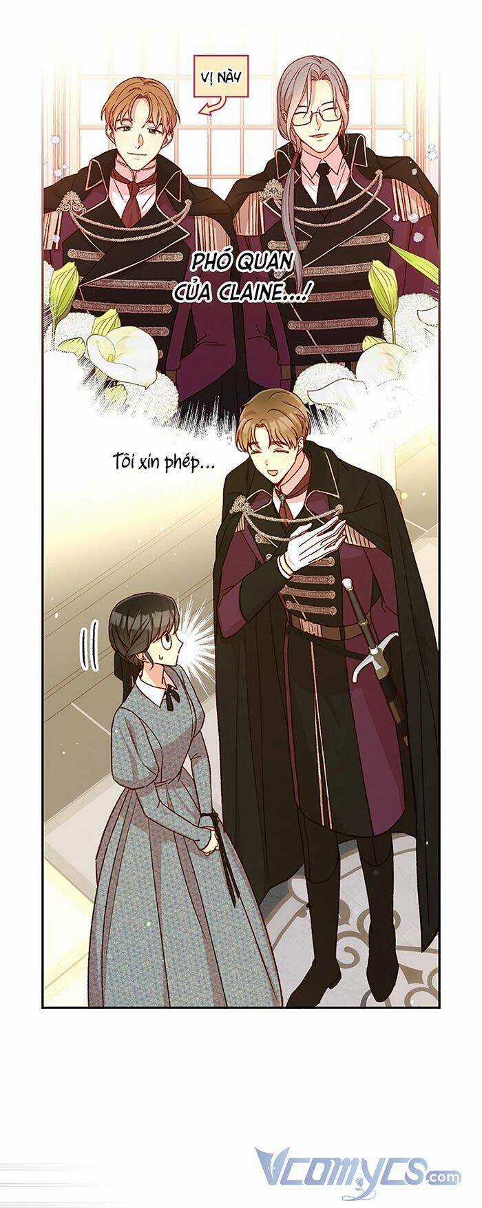 Tồn Tại Như Một Nữ Hầu Chapter 93 trang 24