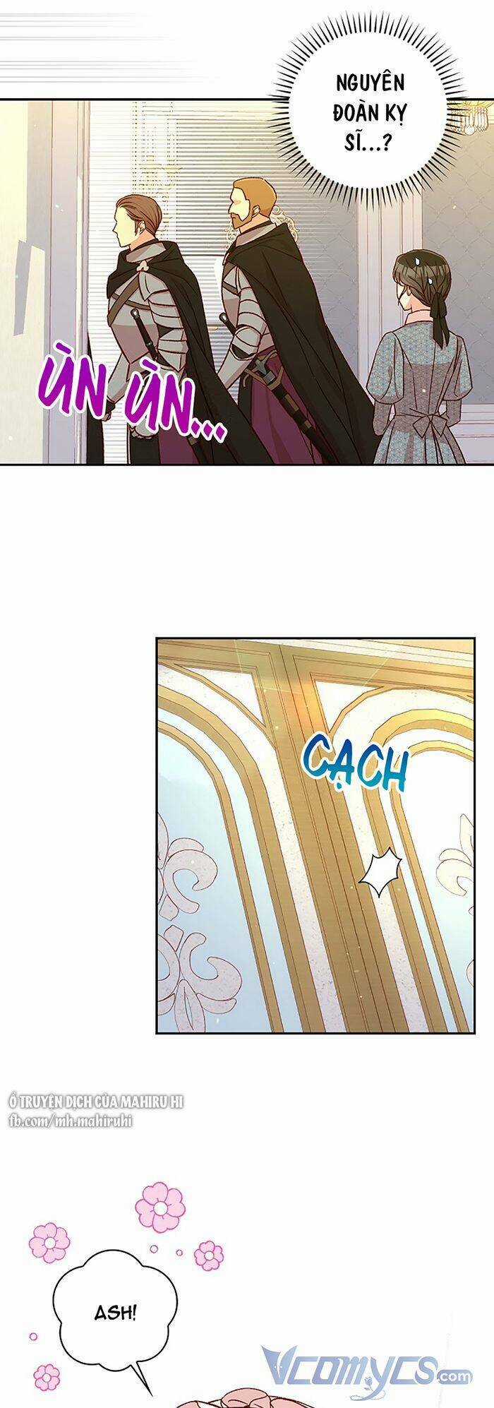 Tồn Tại Như Một Nữ Hầu Chapter 93 trang 25