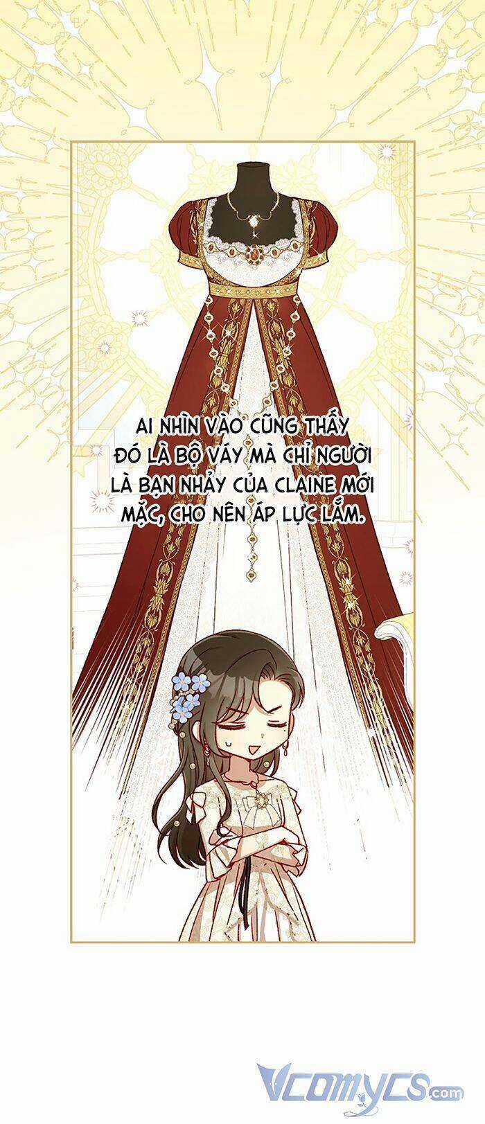 Tồn Tại Như Một Nữ Hầu Chapter 94 trang 11