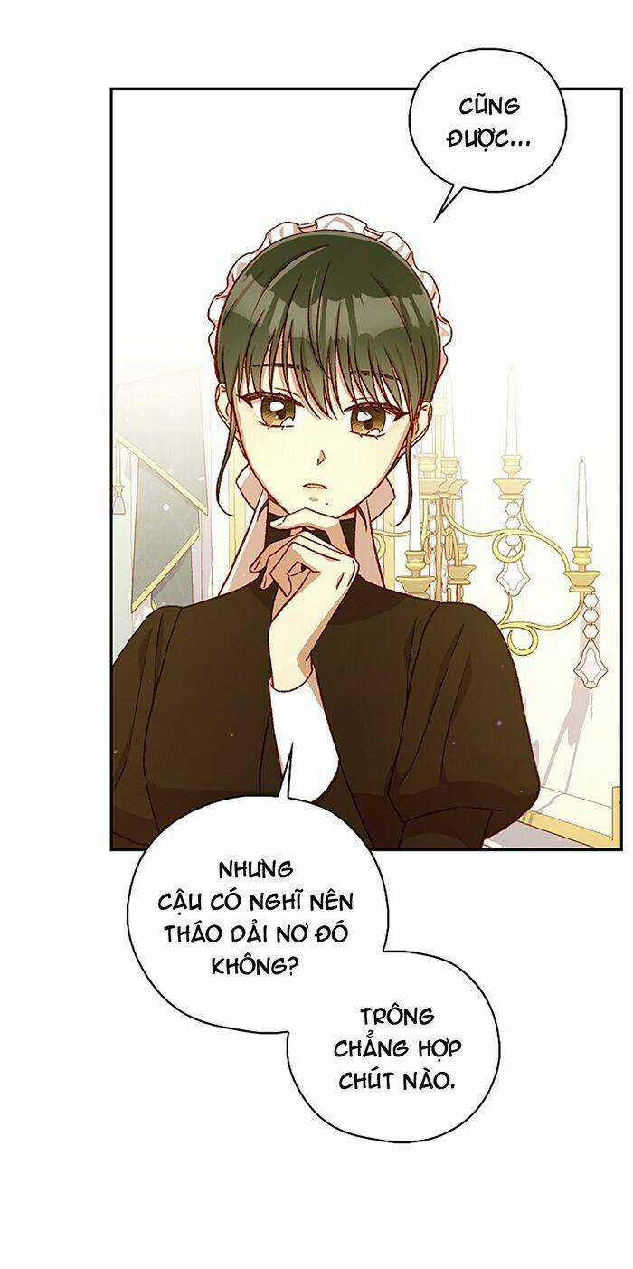 Tồn Tại Như Một Nữ Hầu Chapter 94 trang 12