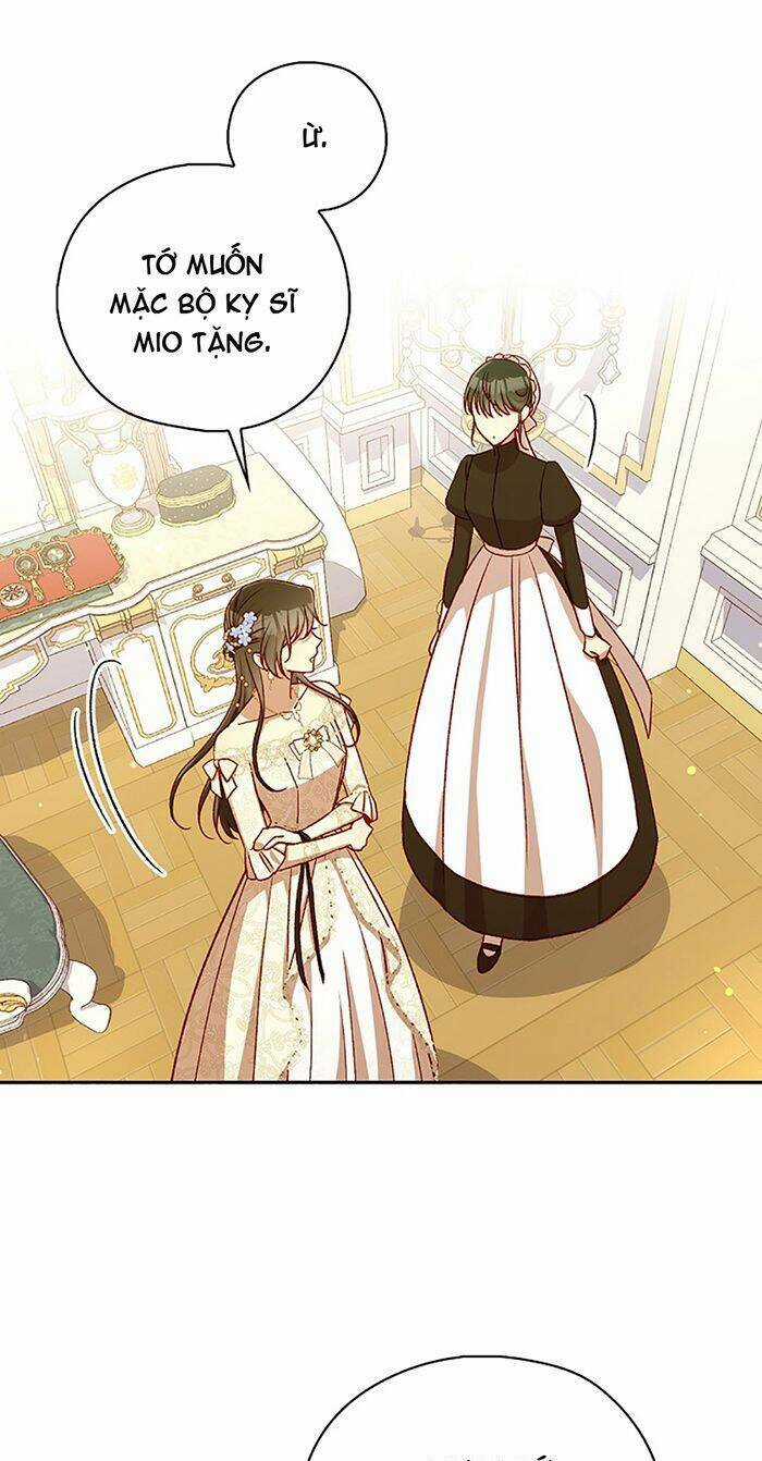 Tồn Tại Như Một Nữ Hầu Chapter 94 trang 9