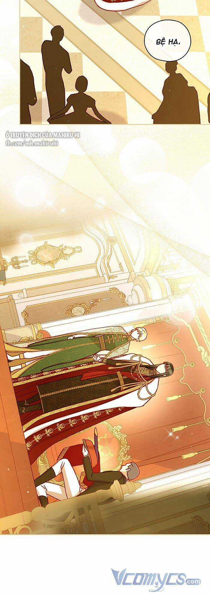 Tồn Tại Như Một Nữ Hầu Chapter 95 trang 8