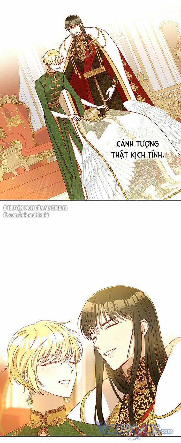 Tồn Tại Như Một Nữ Hầu Chapter 96 trang 28