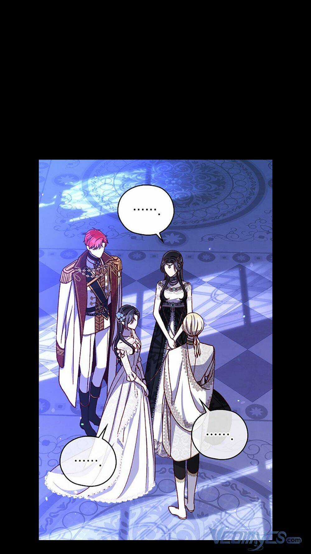 Tồn Tại Như Một Nữ Hầu Chapter 98 trang 1