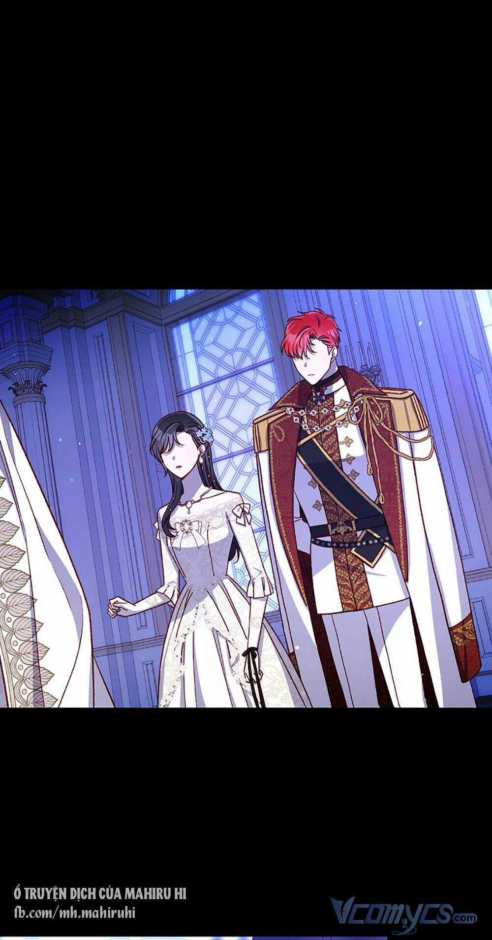 Tồn Tại Như Một Nữ Hầu Chapter 98 trang 15