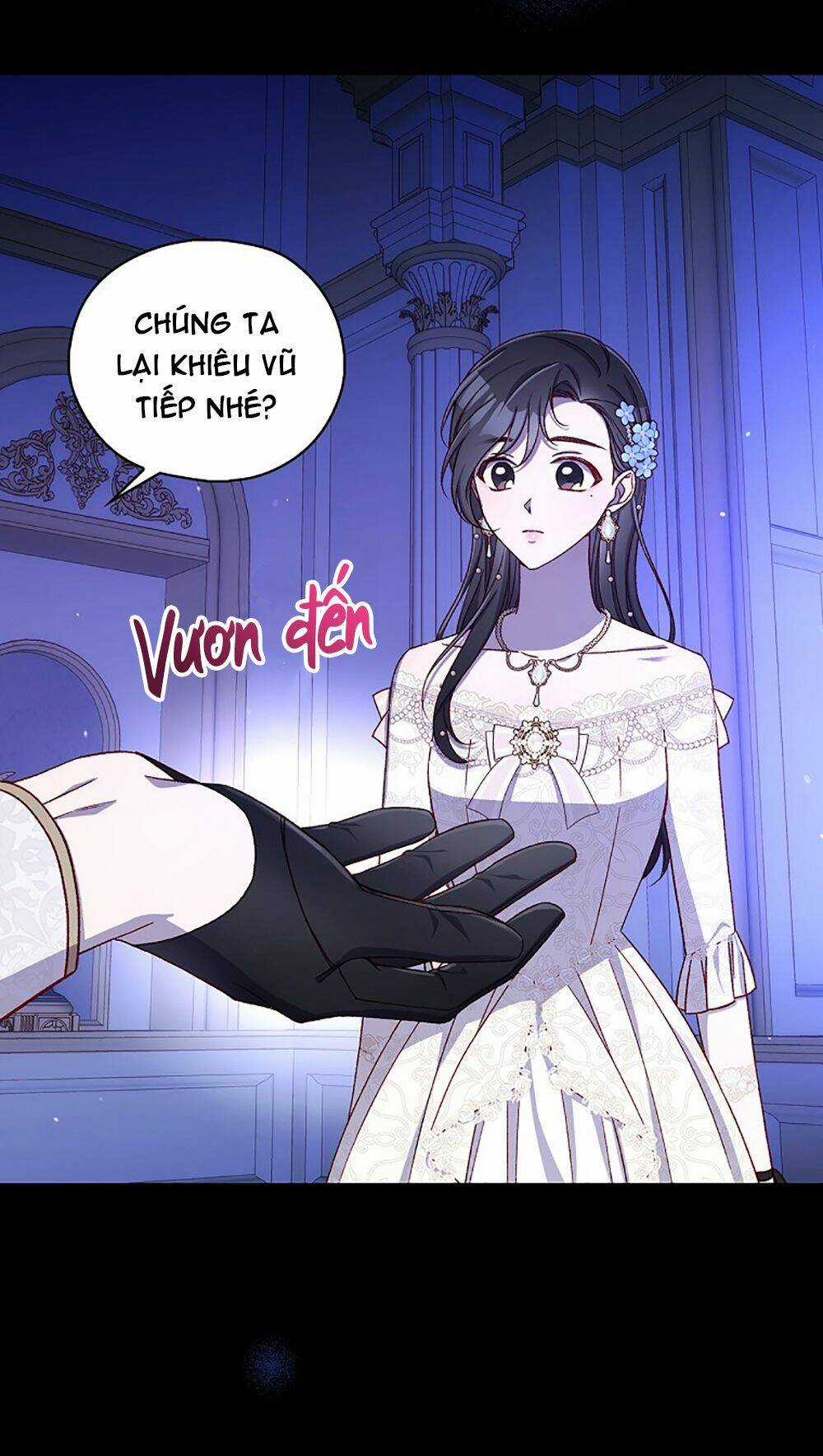 Tồn Tại Như Một Nữ Hầu Chapter 98 trang 25
