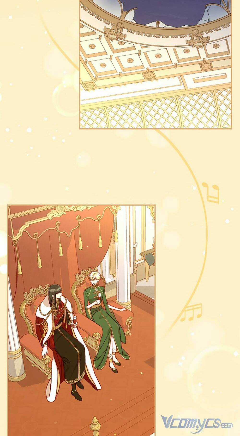 Tồn Tại Như Một Nữ Hầu Chapter 98 trang 28