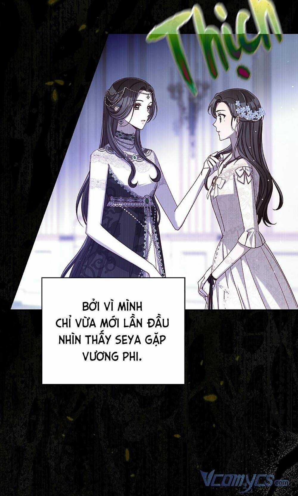 Tồn Tại Như Một Nữ Hầu Chapter 98 trang 38