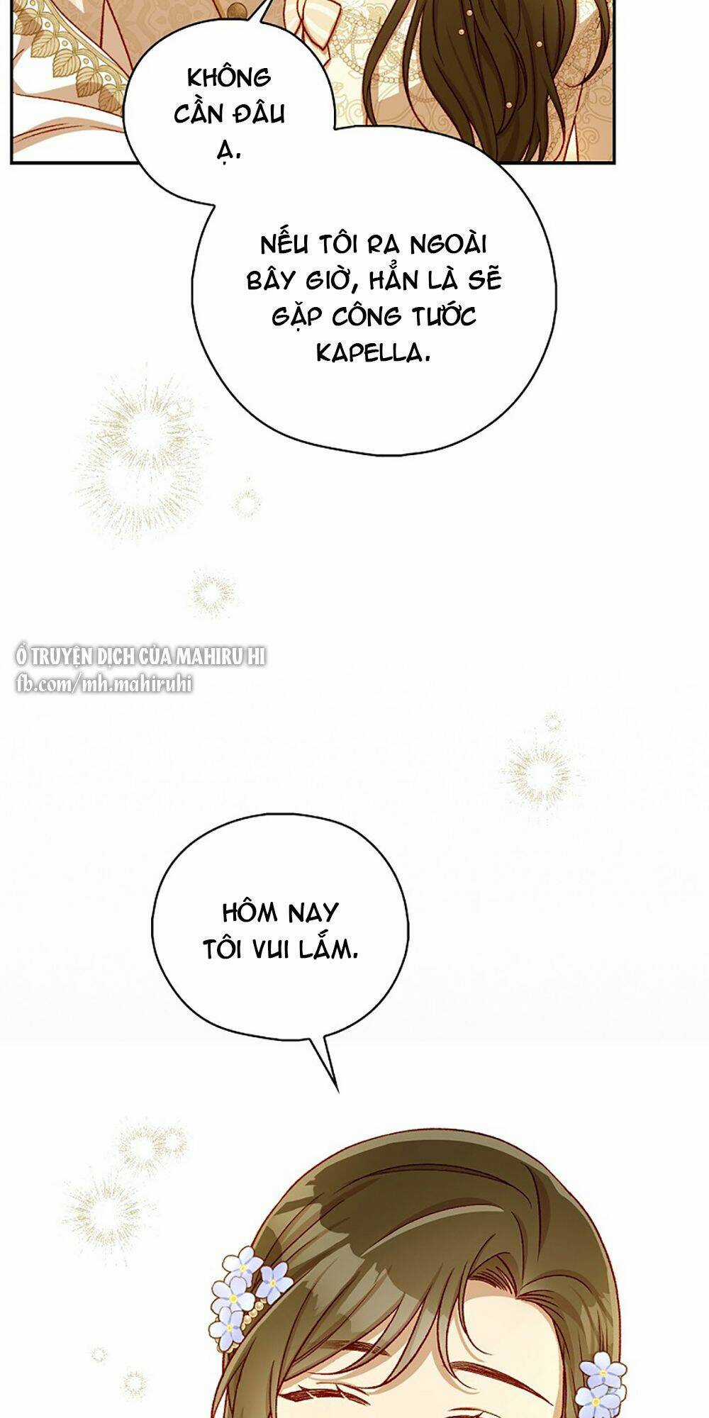 Tồn Tại Như Một Nữ Hầu Chapter 98 trang 43