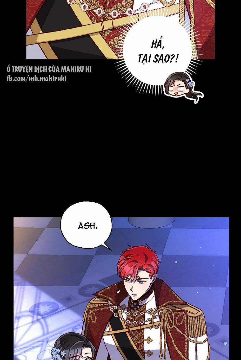 Tồn Tại Như Một Nữ Hầu Chapter 98 trang 6