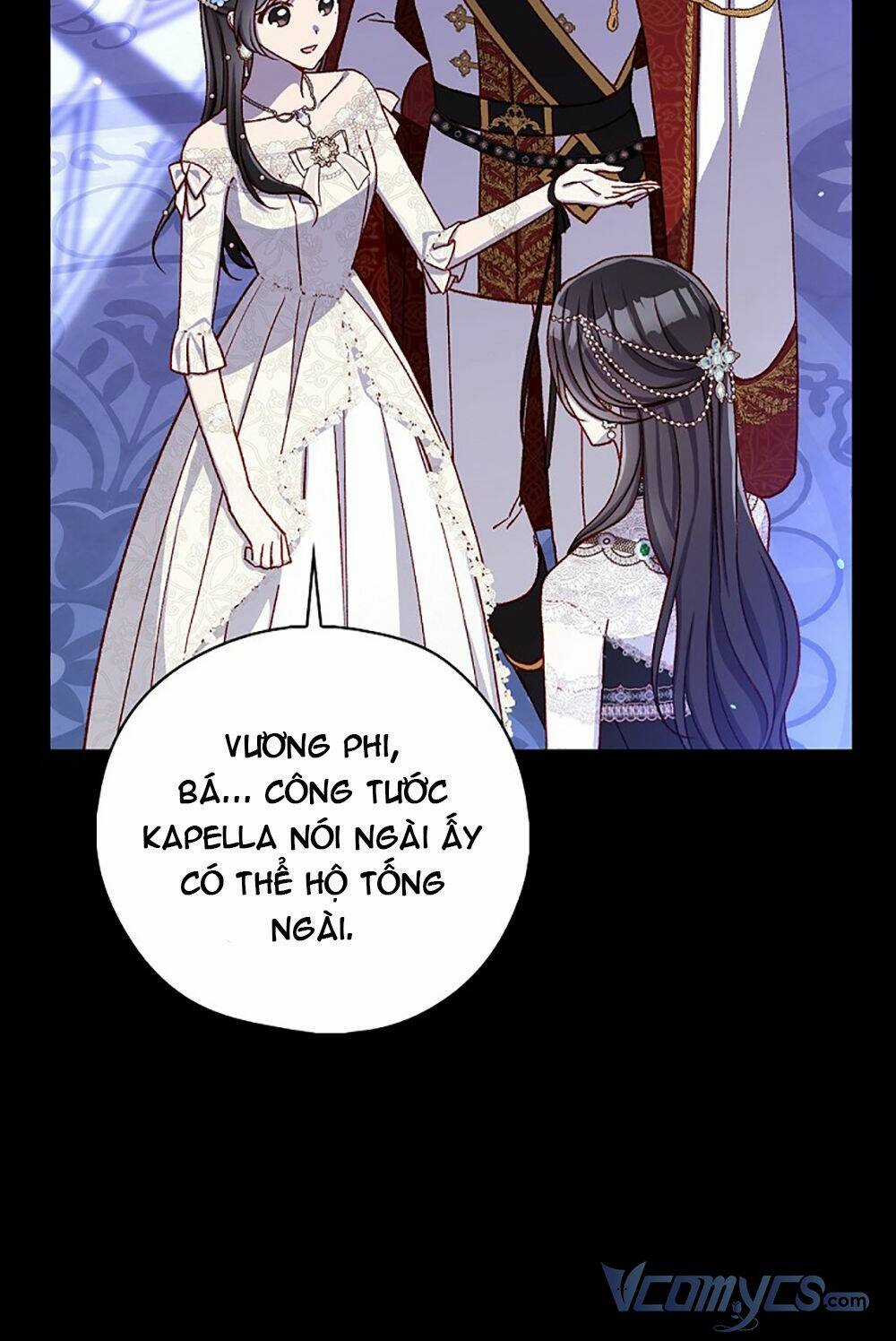 Tồn Tại Như Một Nữ Hầu Chapter 98 trang 7