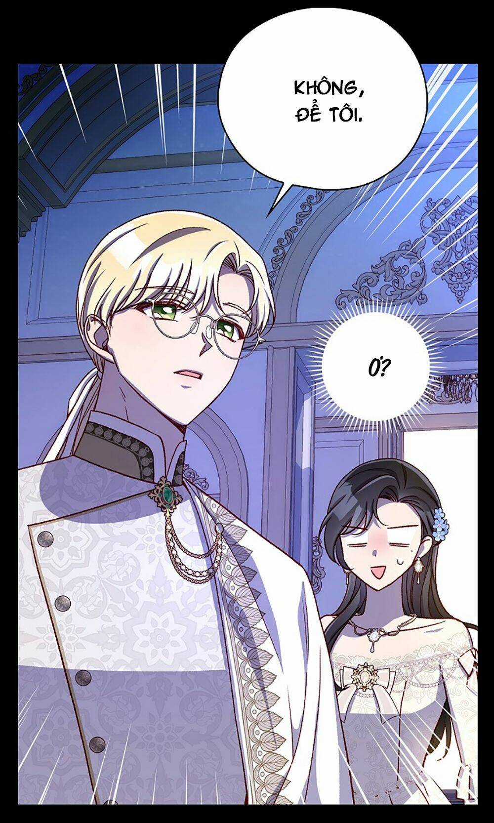 Tồn Tại Như Một Nữ Hầu Chapter 98 trang 8