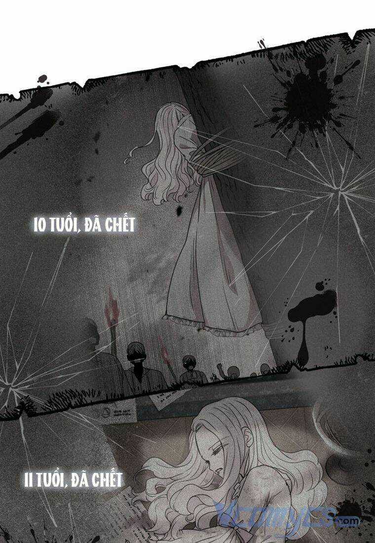 Tồn Tại Như Nàng Công Chúa Dã Chủng Chapter 0 trang 14