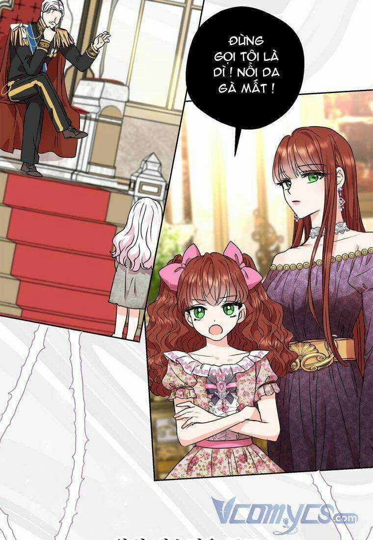 Tồn Tại Như Nàng Công Chúa Dã Chủng Chapter 0 trang 18