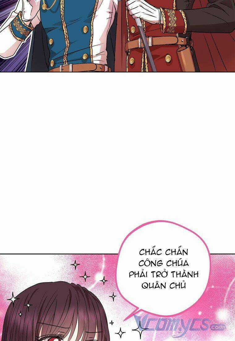 Tồn Tại Như Nàng Công Chúa Dã Chủng Chapter 0 trang 40