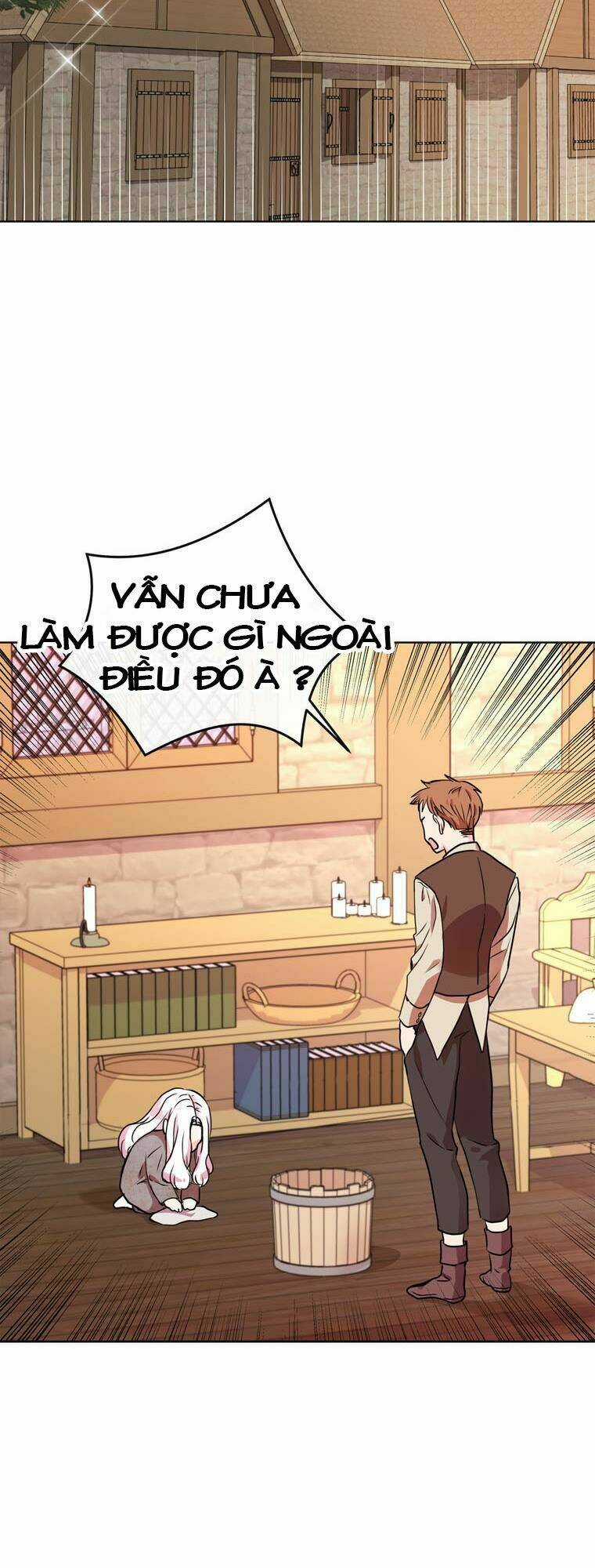 Tồn Tại Như Nàng Công Chúa Dã Chủng Chapter 1 trang 14