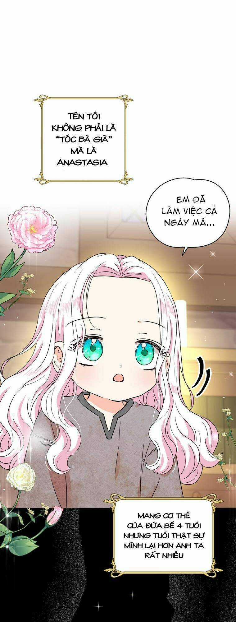 Tồn Tại Như Nàng Công Chúa Dã Chủng Chapter 1 trang 15