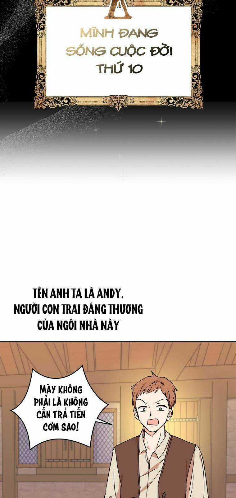 Tồn Tại Như Nàng Công Chúa Dã Chủng Chapter 1 trang 17
