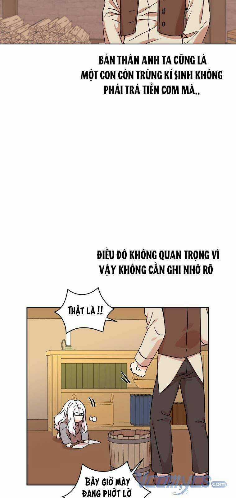 Tồn Tại Như Nàng Công Chúa Dã Chủng Chapter 1 trang 18