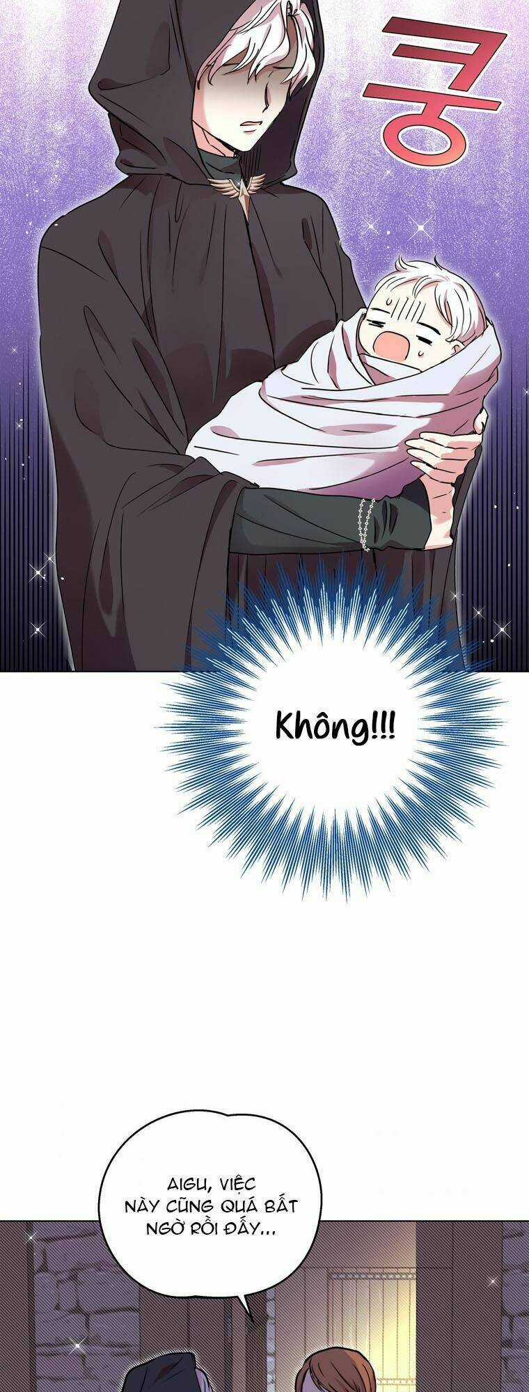 Tồn Tại Như Nàng Công Chúa Dã Chủng Chapter 1 trang 2