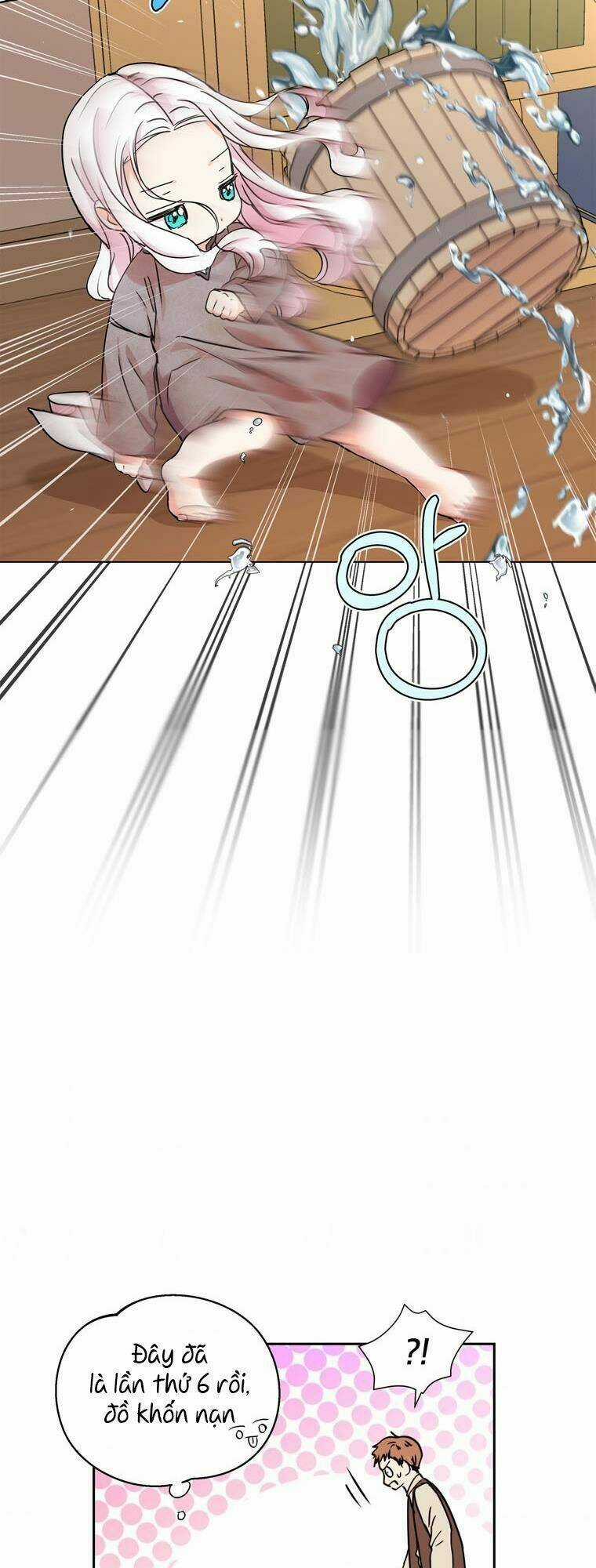 Tồn Tại Như Nàng Công Chúa Dã Chủng Chapter 1 trang 20