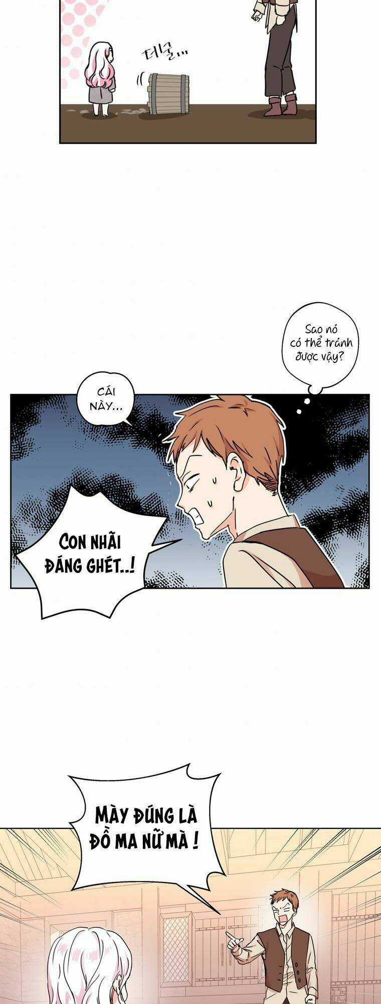 Tồn Tại Như Nàng Công Chúa Dã Chủng Chapter 1 trang 21