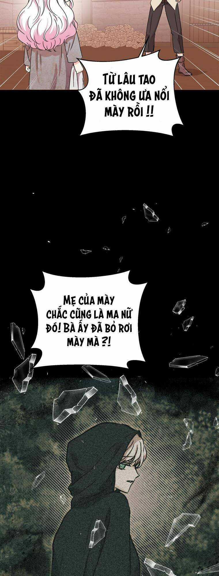 Tồn Tại Như Nàng Công Chúa Dã Chủng Chapter 1 trang 22