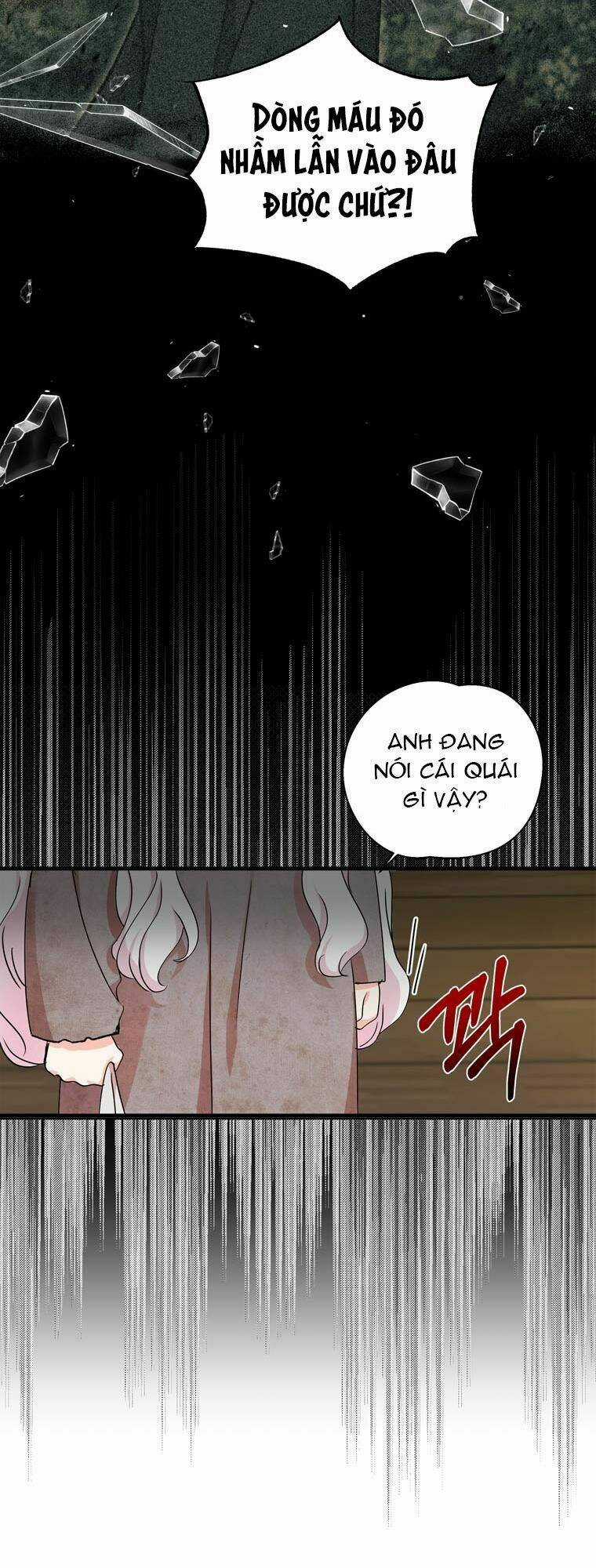 Tồn Tại Như Nàng Công Chúa Dã Chủng Chapter 1 trang 23