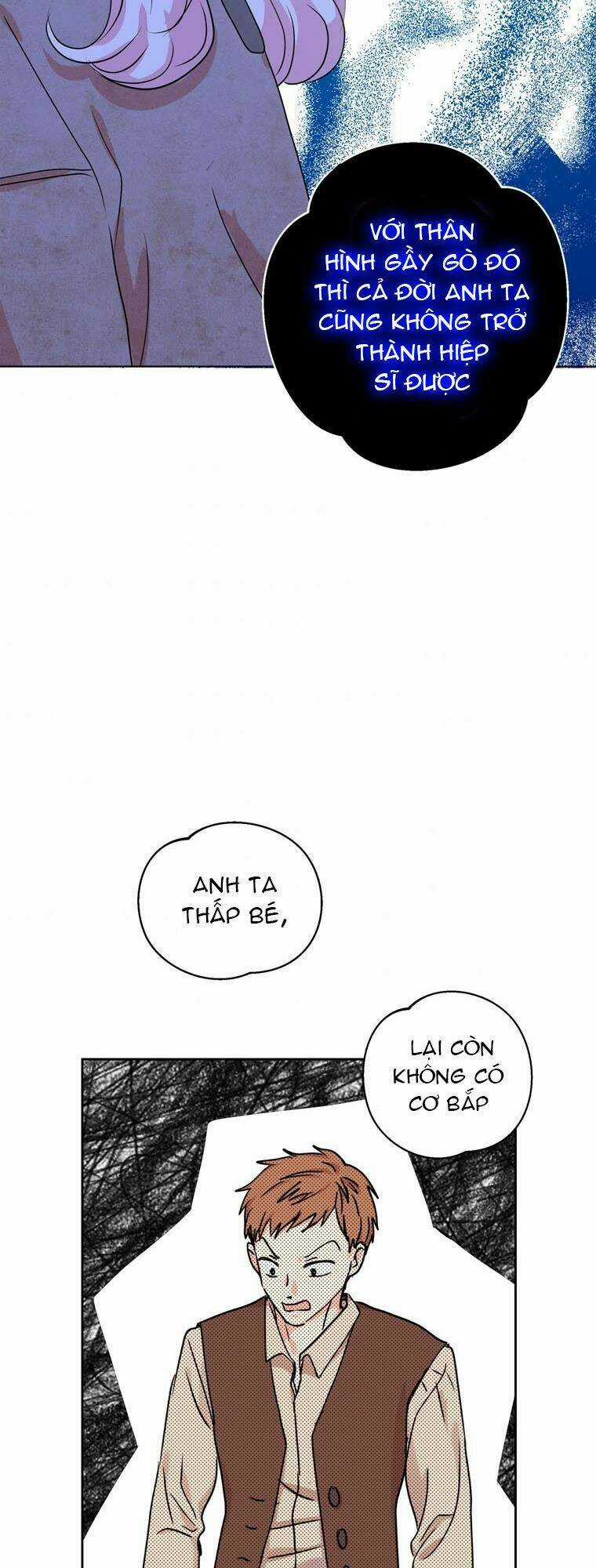 Tồn Tại Như Nàng Công Chúa Dã Chủng Chapter 1 trang 27