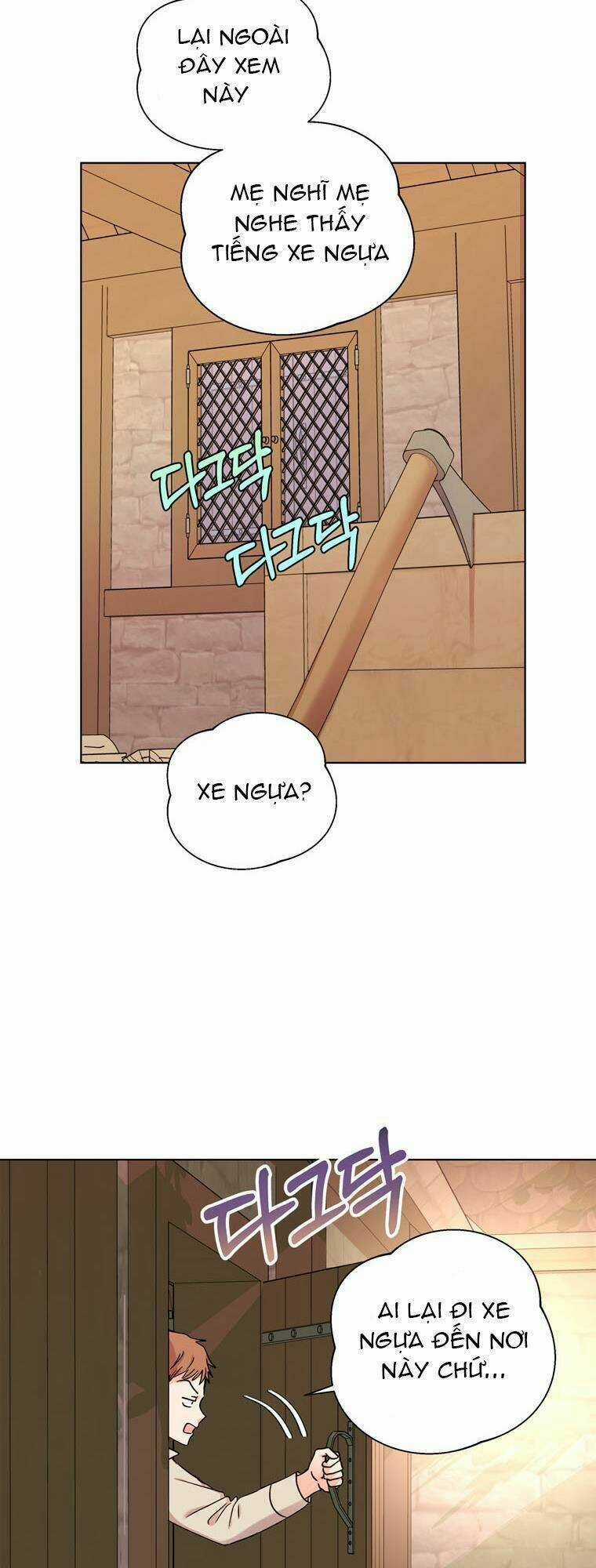 Tồn Tại Như Nàng Công Chúa Dã Chủng Chapter 1 trang 29