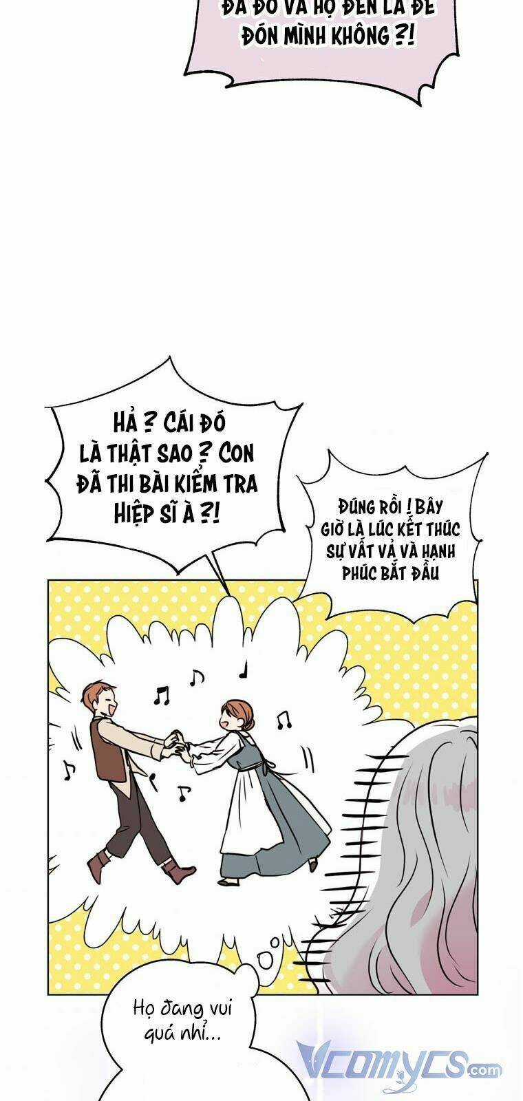 Tồn Tại Như Nàng Công Chúa Dã Chủng Chapter 1 trang 32