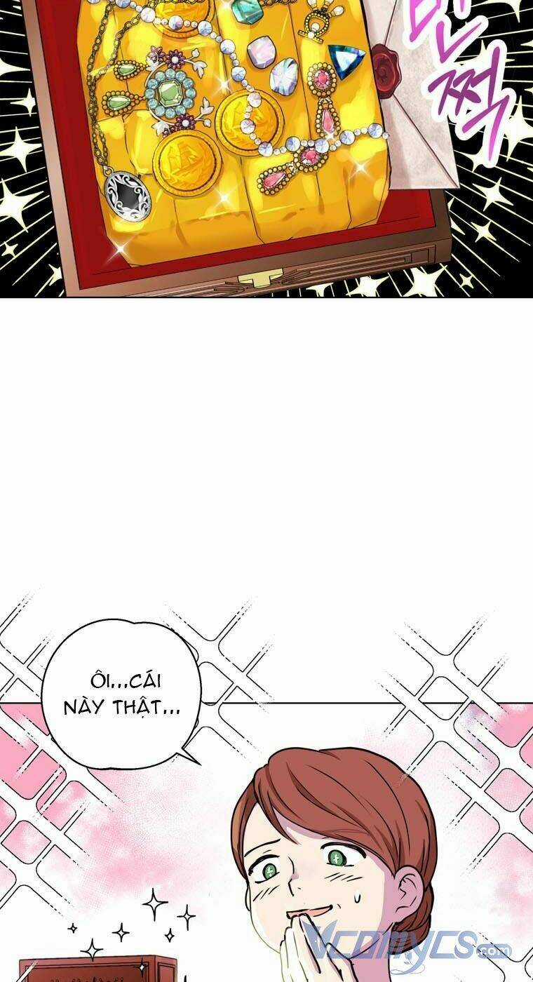 Tồn Tại Như Nàng Công Chúa Dã Chủng Chapter 1 trang 4