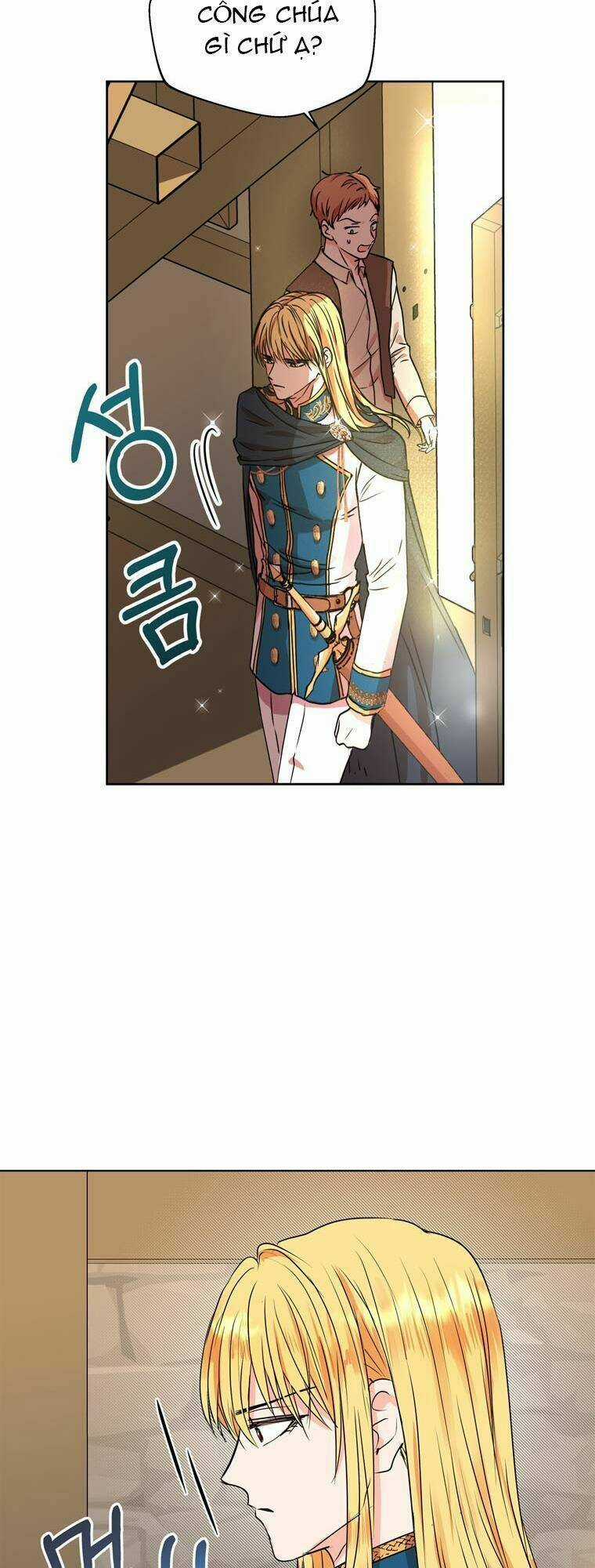 Tồn Tại Như Nàng Công Chúa Dã Chủng Chapter 1 trang 41