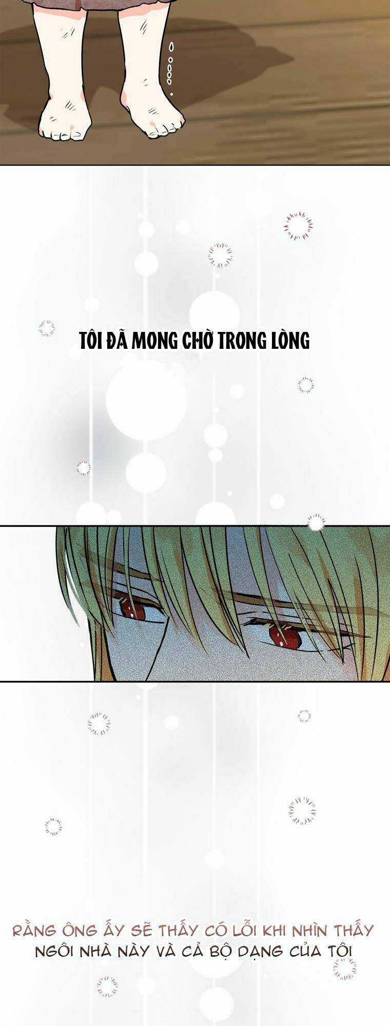 Tồn Tại Như Nàng Công Chúa Dã Chủng Chapter 1 trang 43