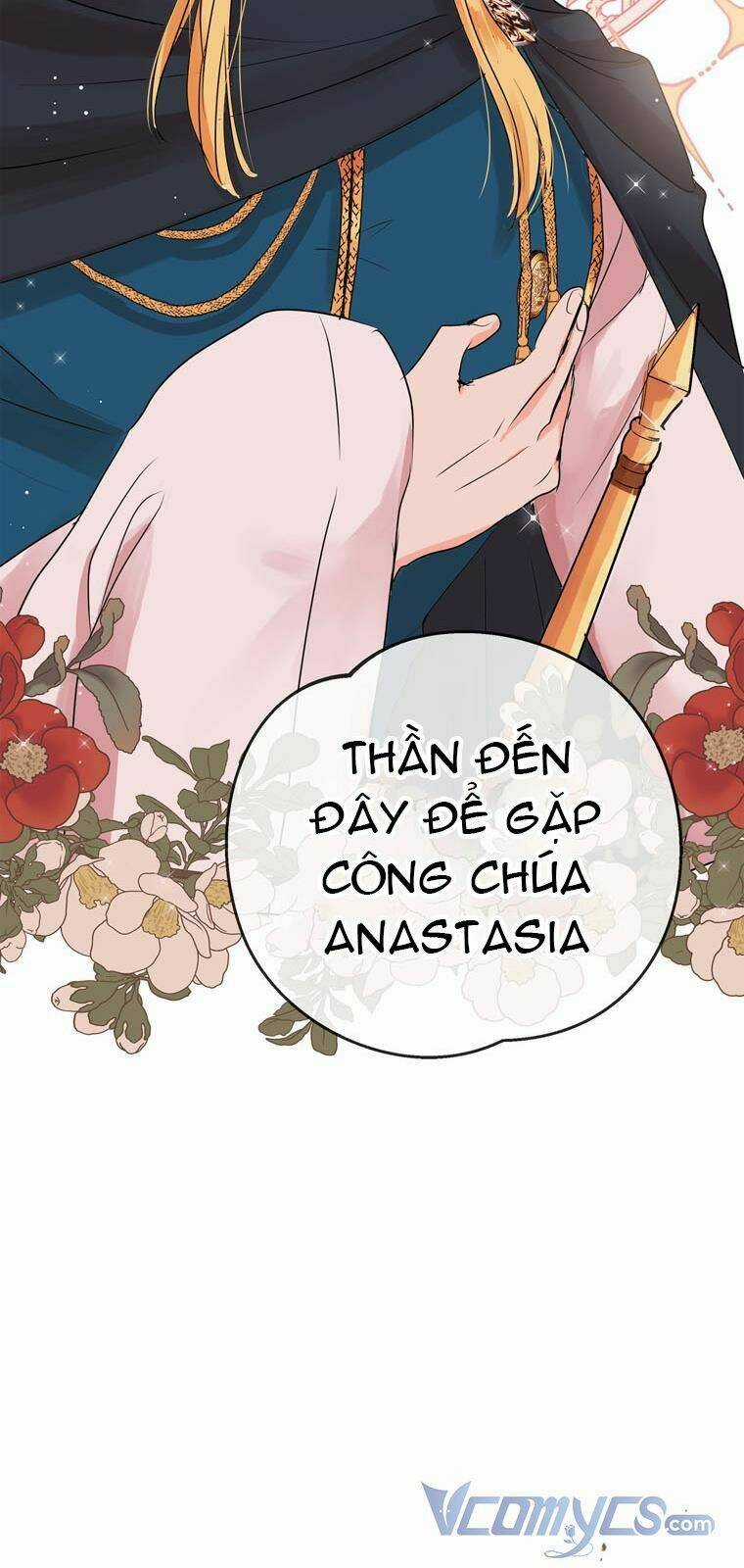 Tồn Tại Như Nàng Công Chúa Dã Chủng Chapter 1 trang 46