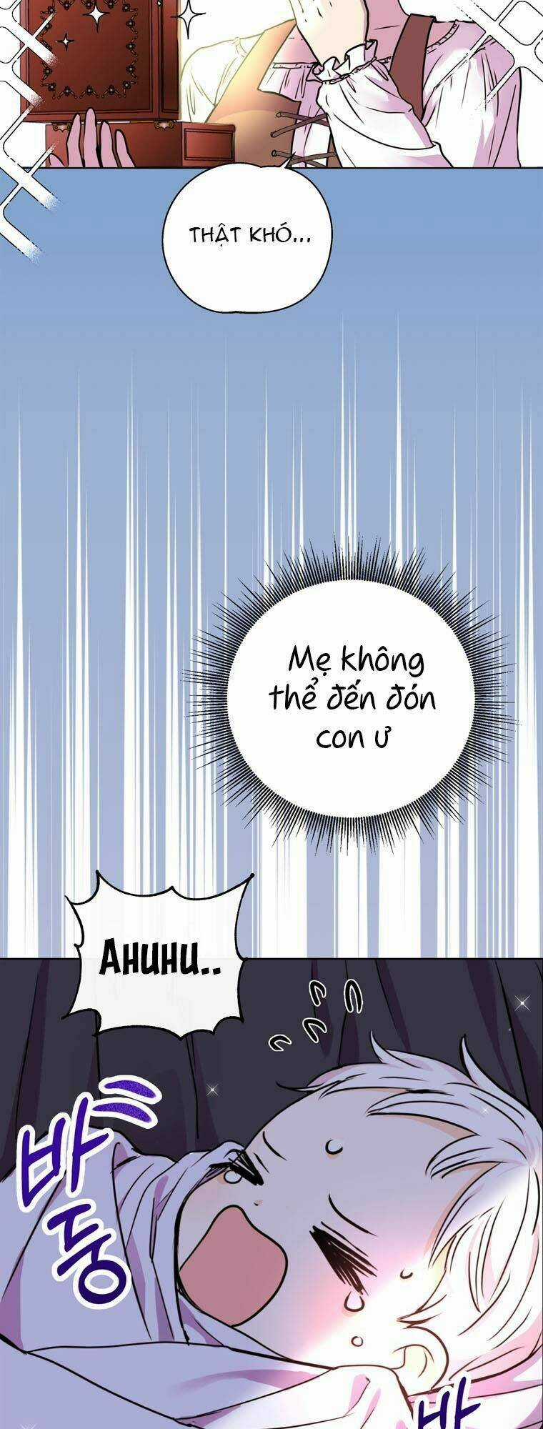 Tồn Tại Như Nàng Công Chúa Dã Chủng Chapter 1 trang 5