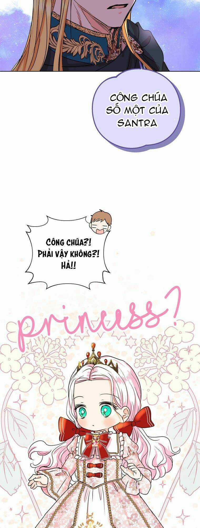 Tồn Tại Như Nàng Công Chúa Dã Chủng Chapter 1 trang 51