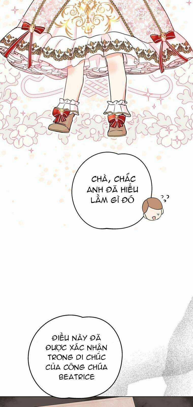 Tồn Tại Như Nàng Công Chúa Dã Chủng Chapter 1 trang 52