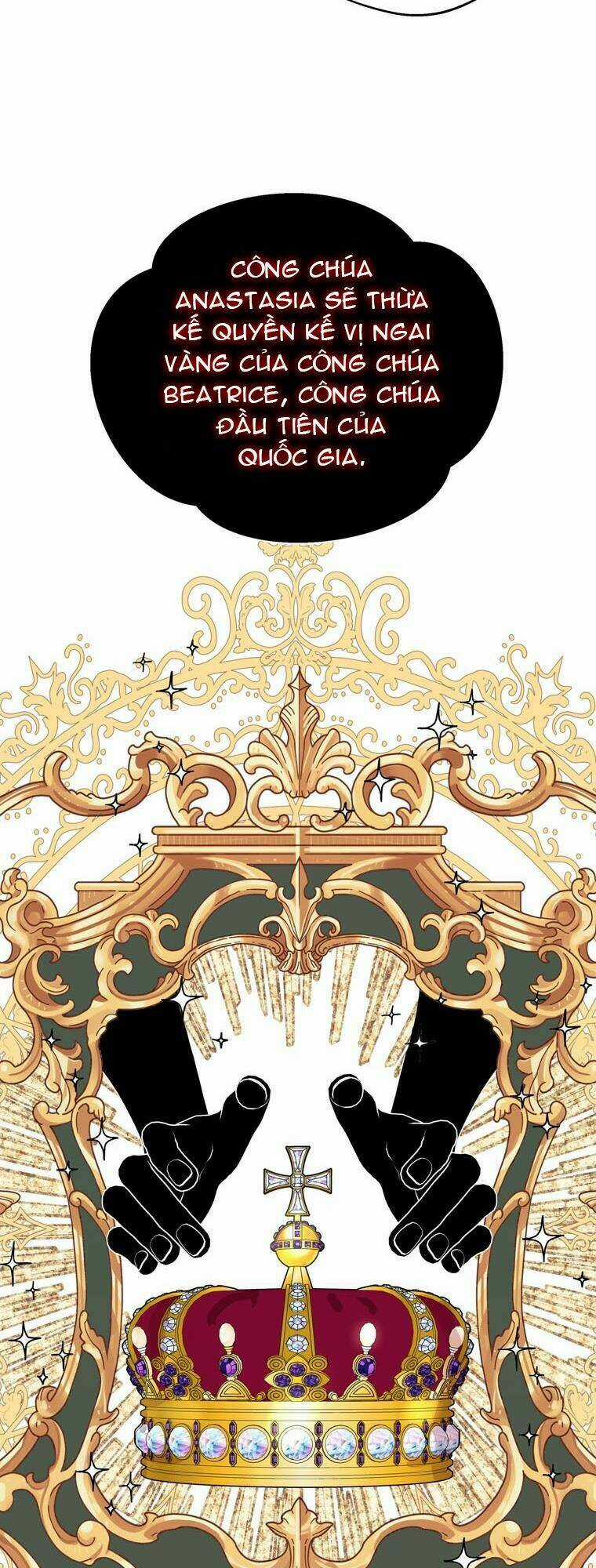 Tồn Tại Như Nàng Công Chúa Dã Chủng Chapter 1 trang 55