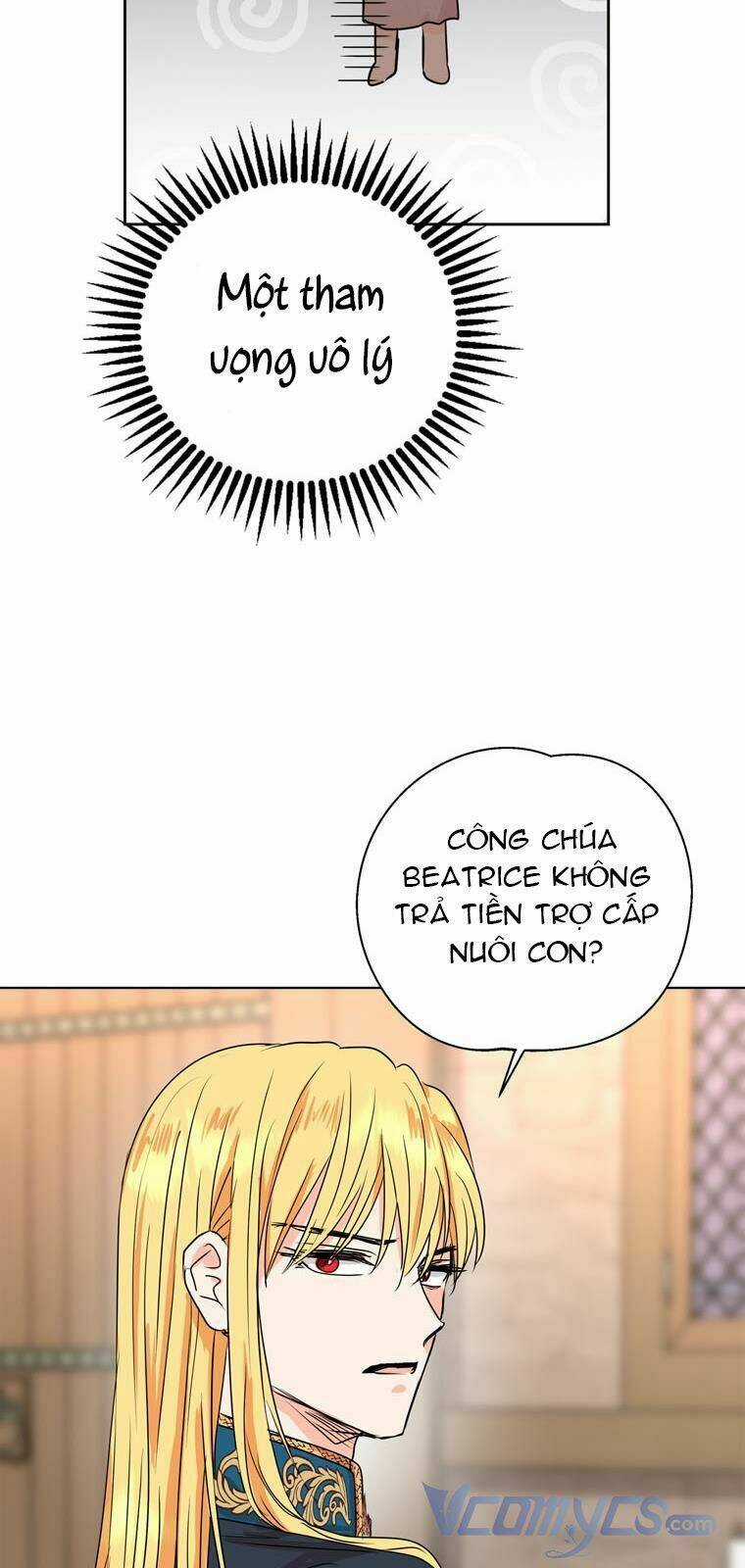 Tồn Tại Như Nàng Công Chúa Dã Chủng Chapter 1 trang 60