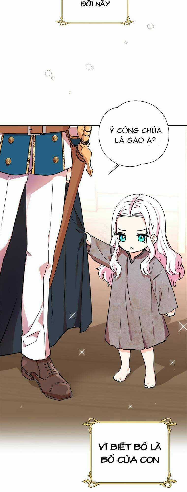 Tồn Tại Như Nàng Công Chúa Dã Chủng Chapter 1 trang 64