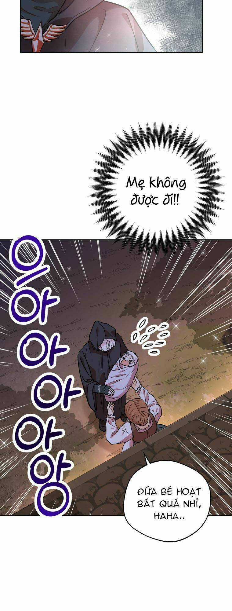 Tồn Tại Như Nàng Công Chúa Dã Chủng Chapter 1 trang 7