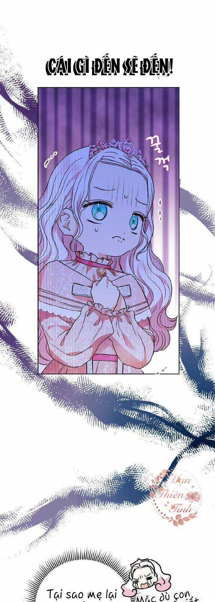 Tồn Tại Như Nàng Công Chúa Dã Chủng Chapter 10 trang 10