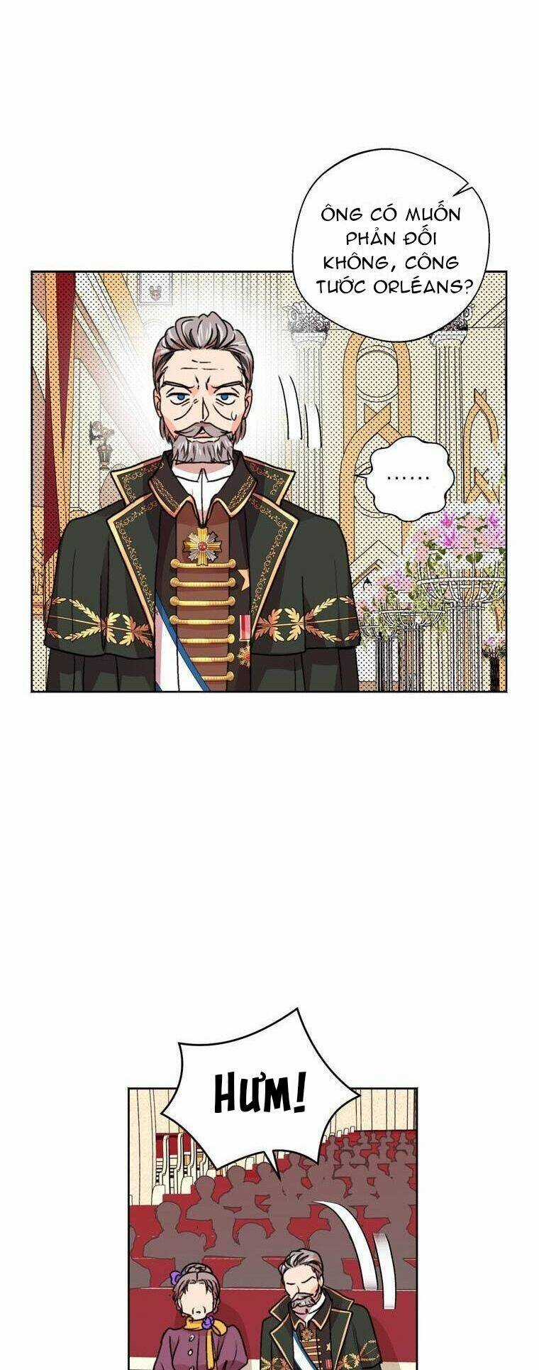 Tồn Tại Như Nàng Công Chúa Dã Chủng Chapter 10 trang 22