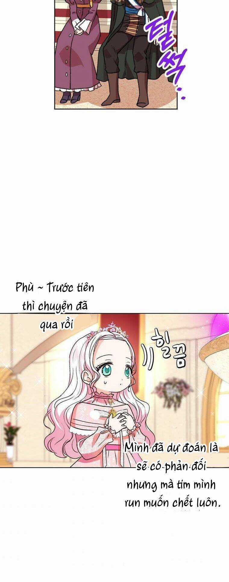 Tồn Tại Như Nàng Công Chúa Dã Chủng Chapter 10 trang 23