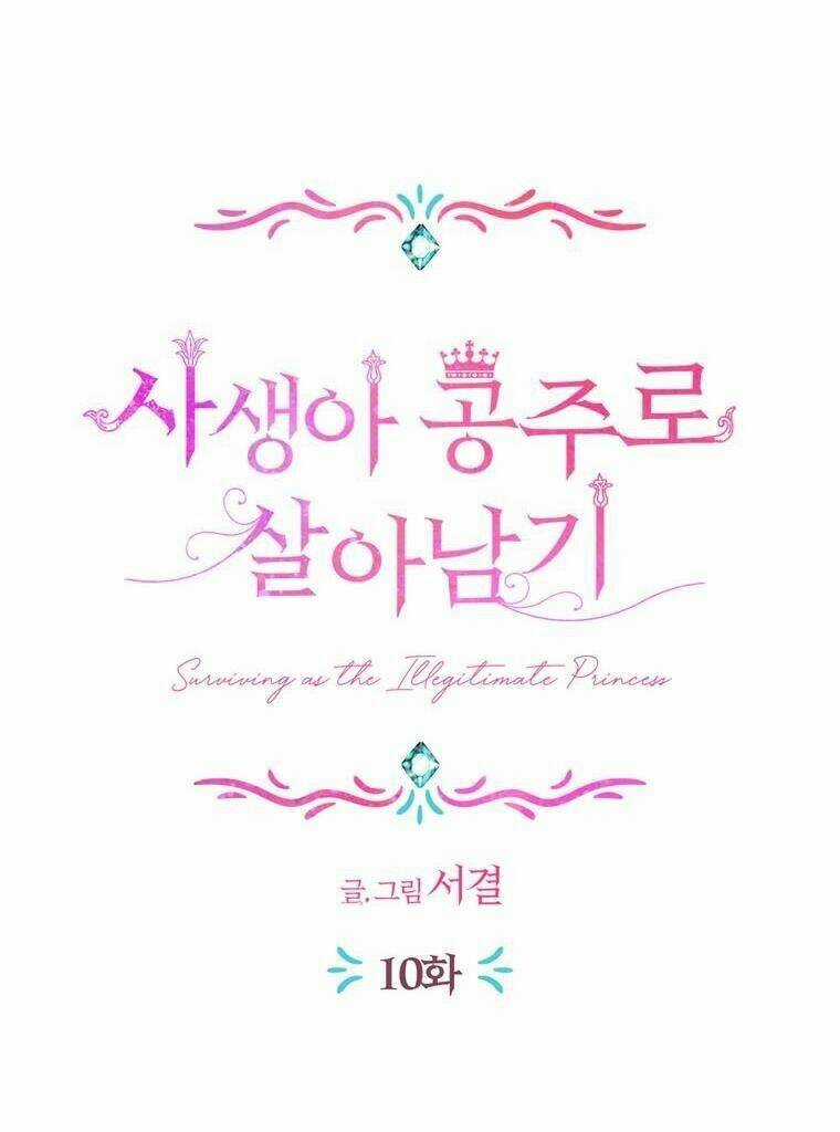 Tồn Tại Như Nàng Công Chúa Dã Chủng Chapter 10 trang 25